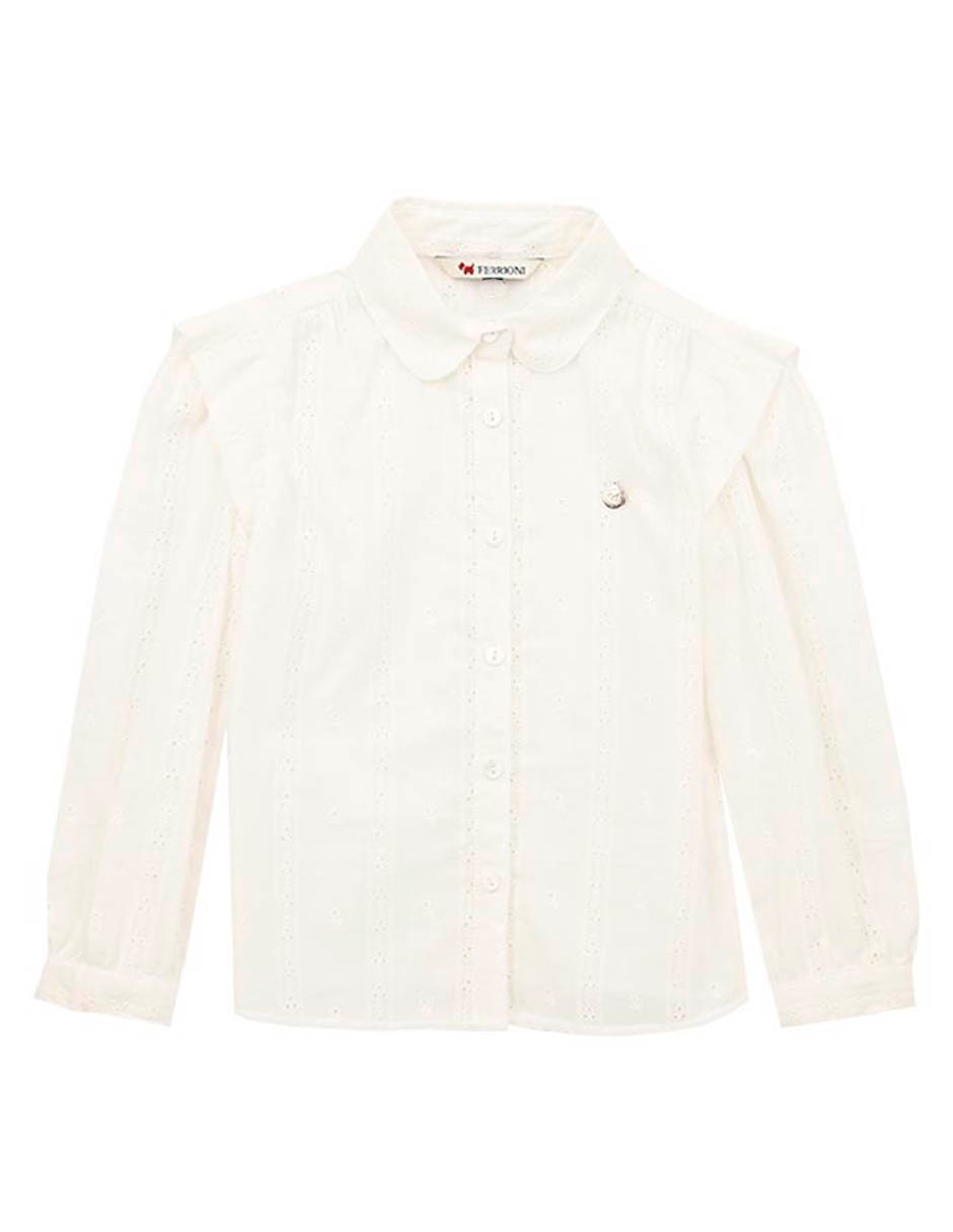 Blusa para niña Blusa para niña