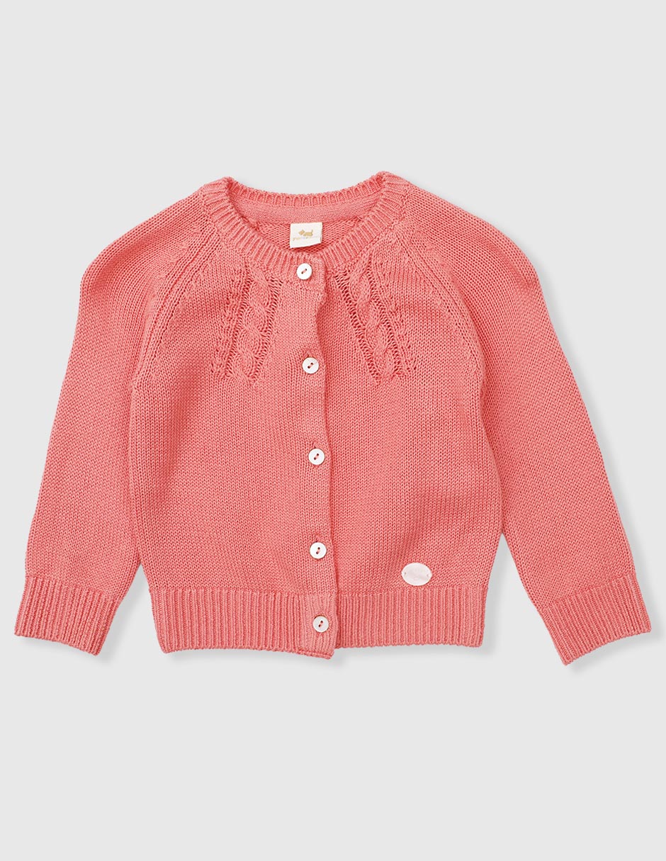 Suéter Ferrioni para bebé niña Liverpool