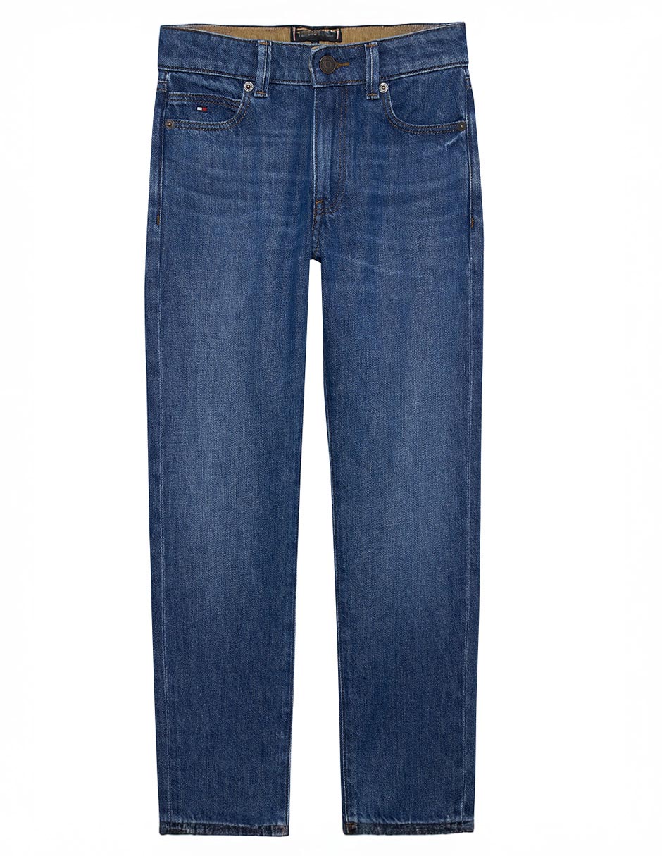 Jeans straight para bebé niño Jeans straight para bebé niño