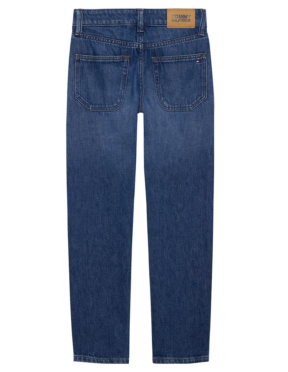 Jeans straight para bebé niño 2