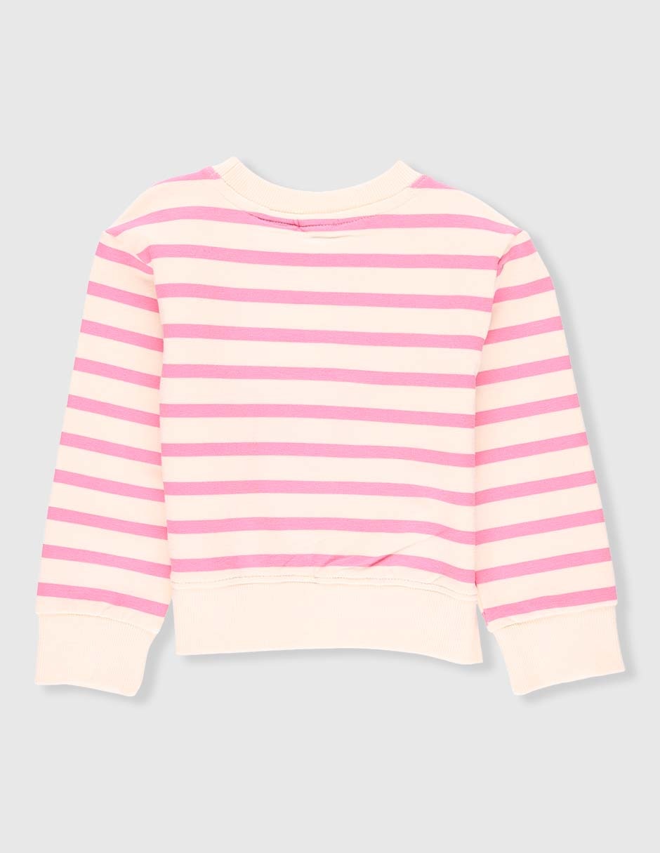 Sudadera para bebé niña 2