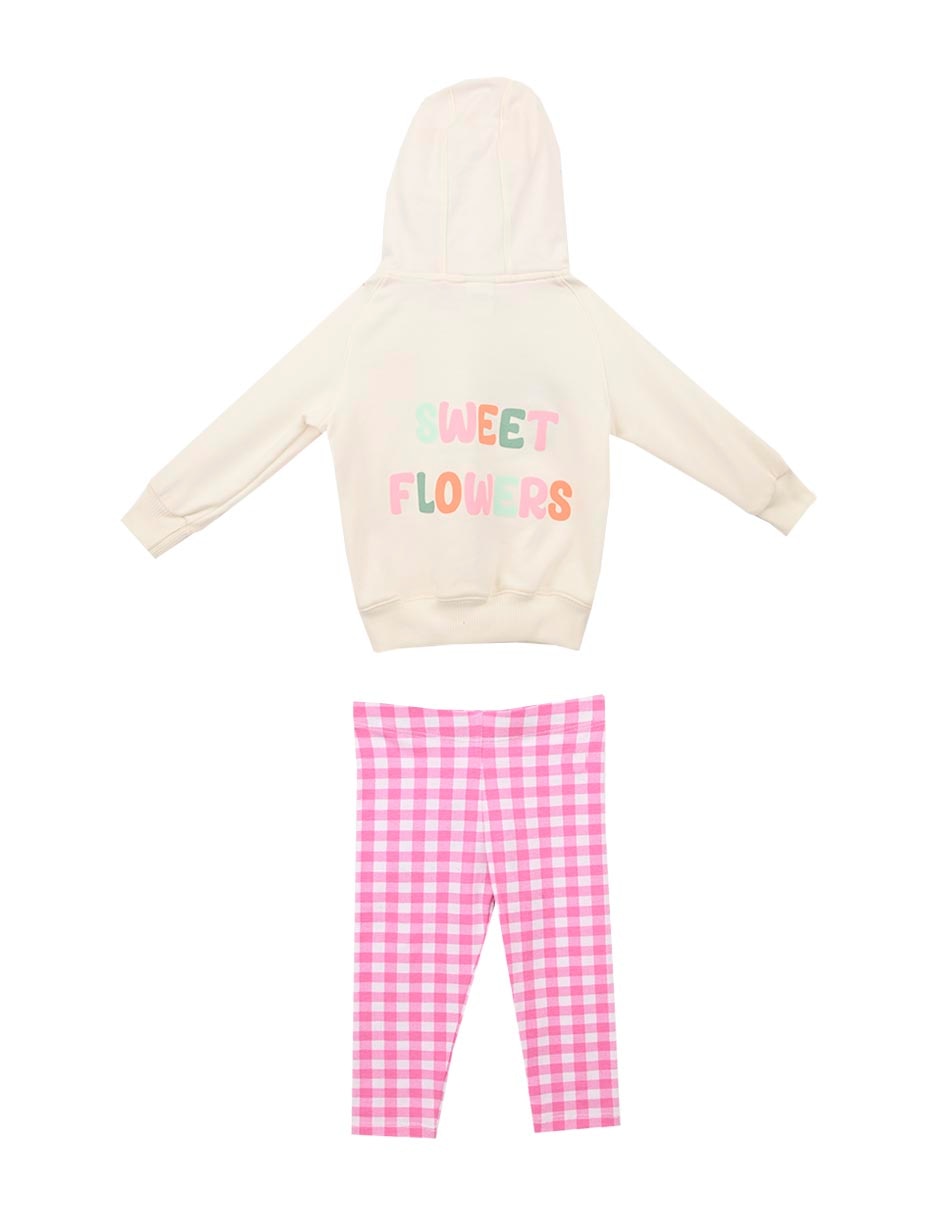 Conjunto leylani para niña 2
