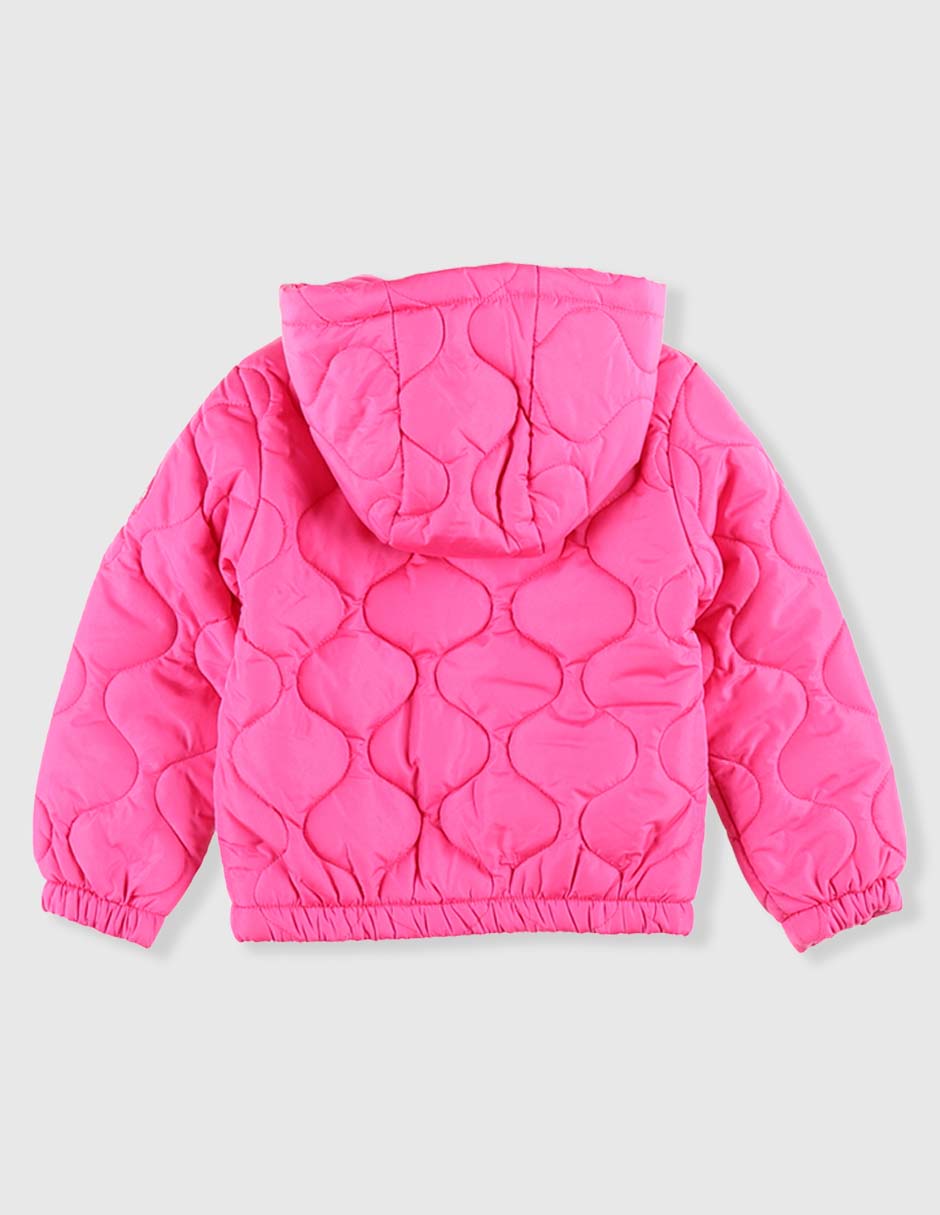 Chamarra Fluorina para niña 2