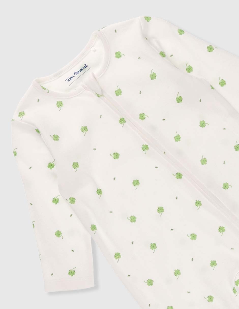 Set bebé de algodón para niño 4