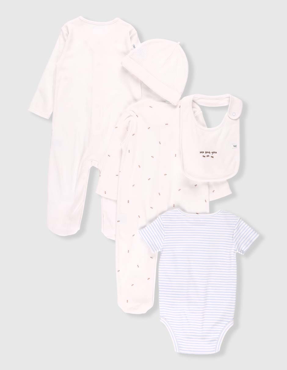Set bebé para bebé niño 2