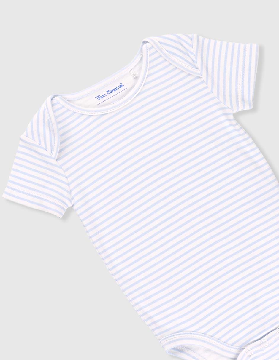 Set bebé para bebé niño 5