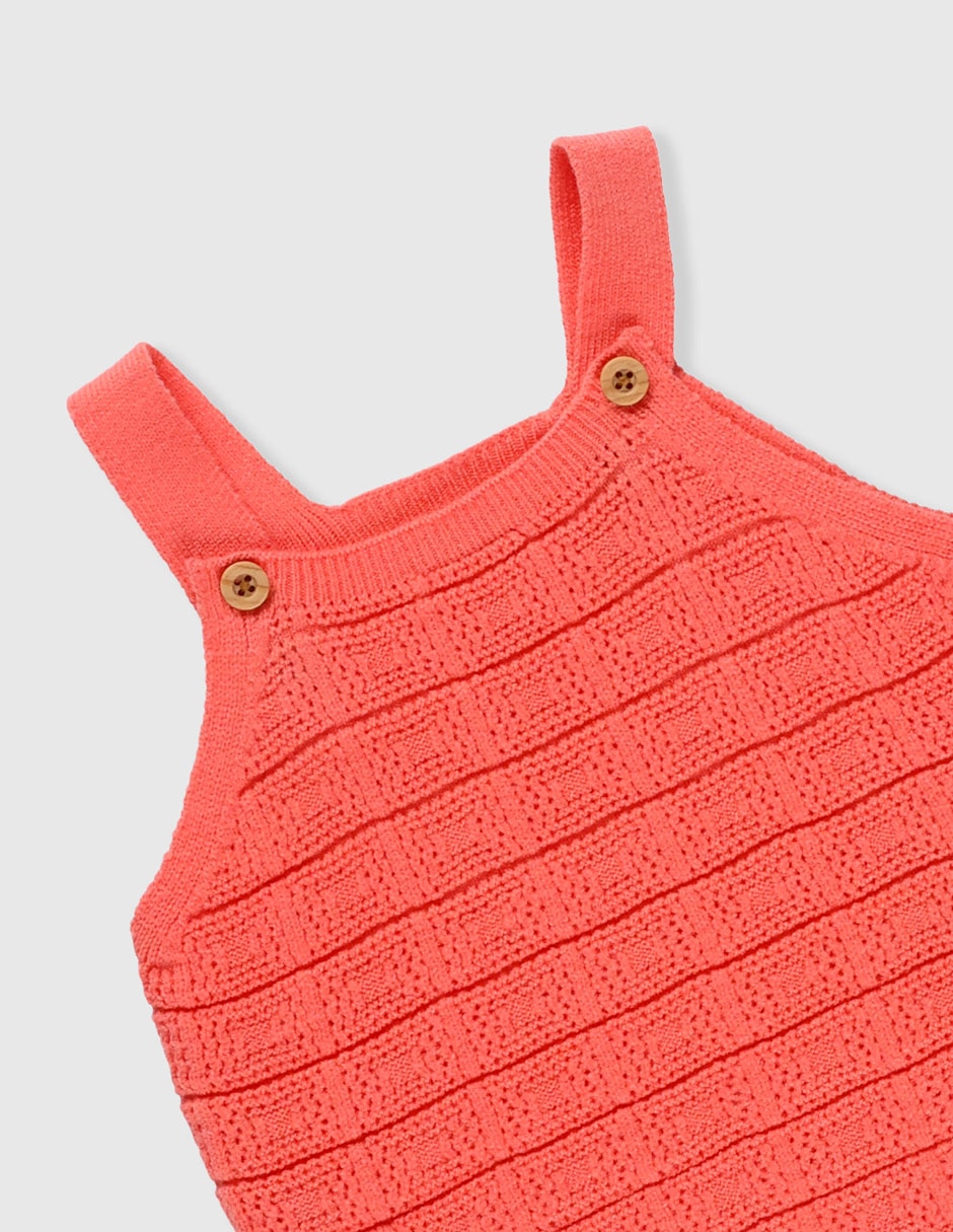 Conjunto casual para bebé niña 3