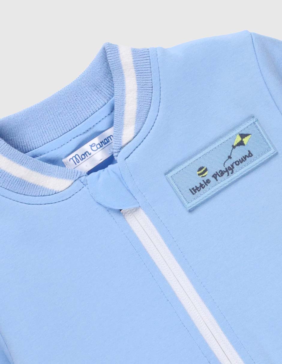 Sudadera para bebé niño 4