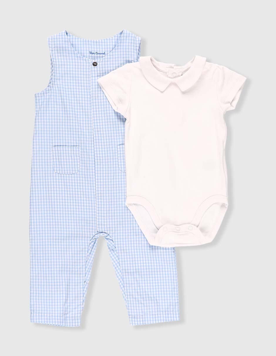Conjunto para niño Conjunto para niño