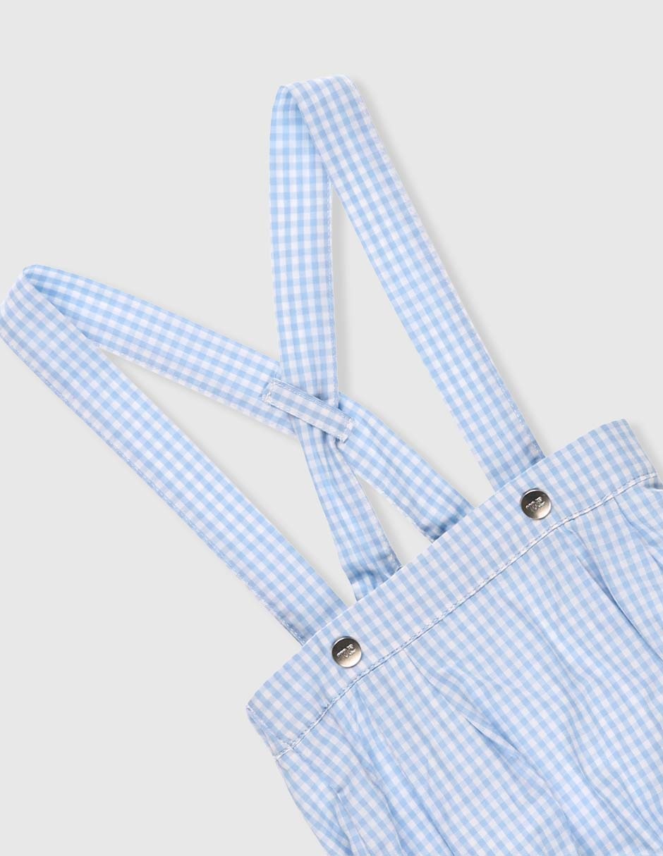 Conjunto de algodón para niña 3