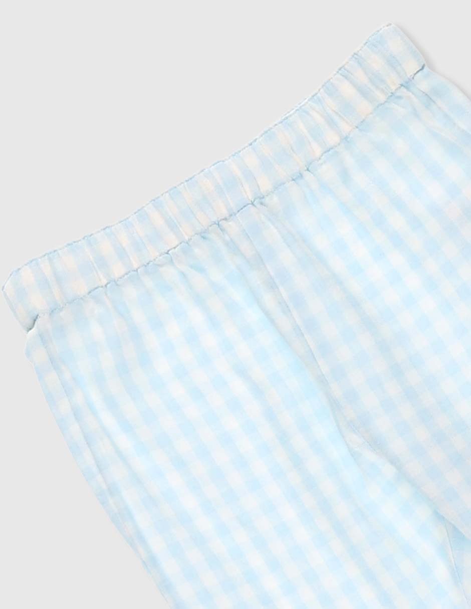 Conjunto Pijama para bebé niño 4