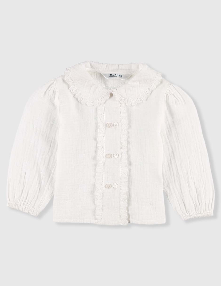 Blusa para niña Blusa para niña