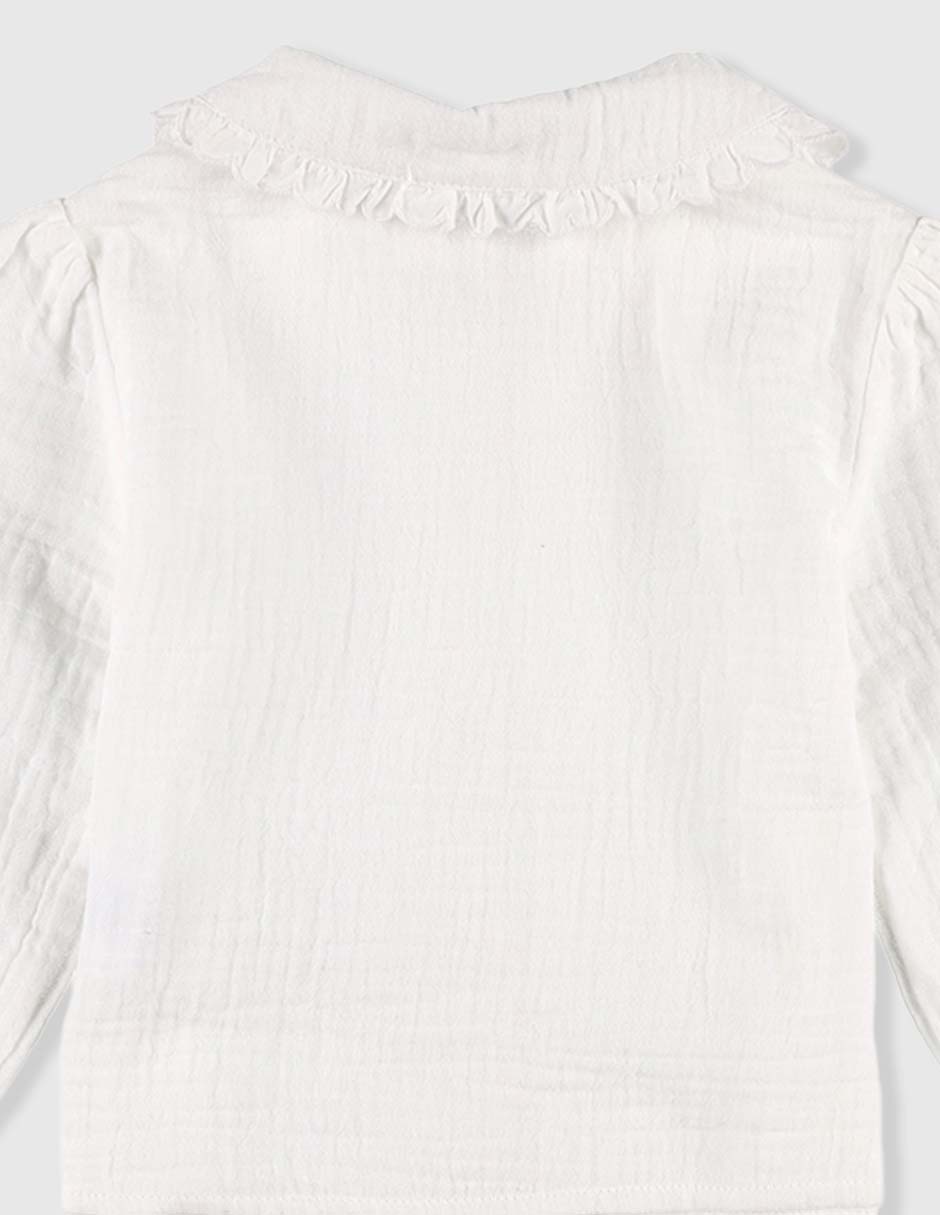 Blusa para niña 2