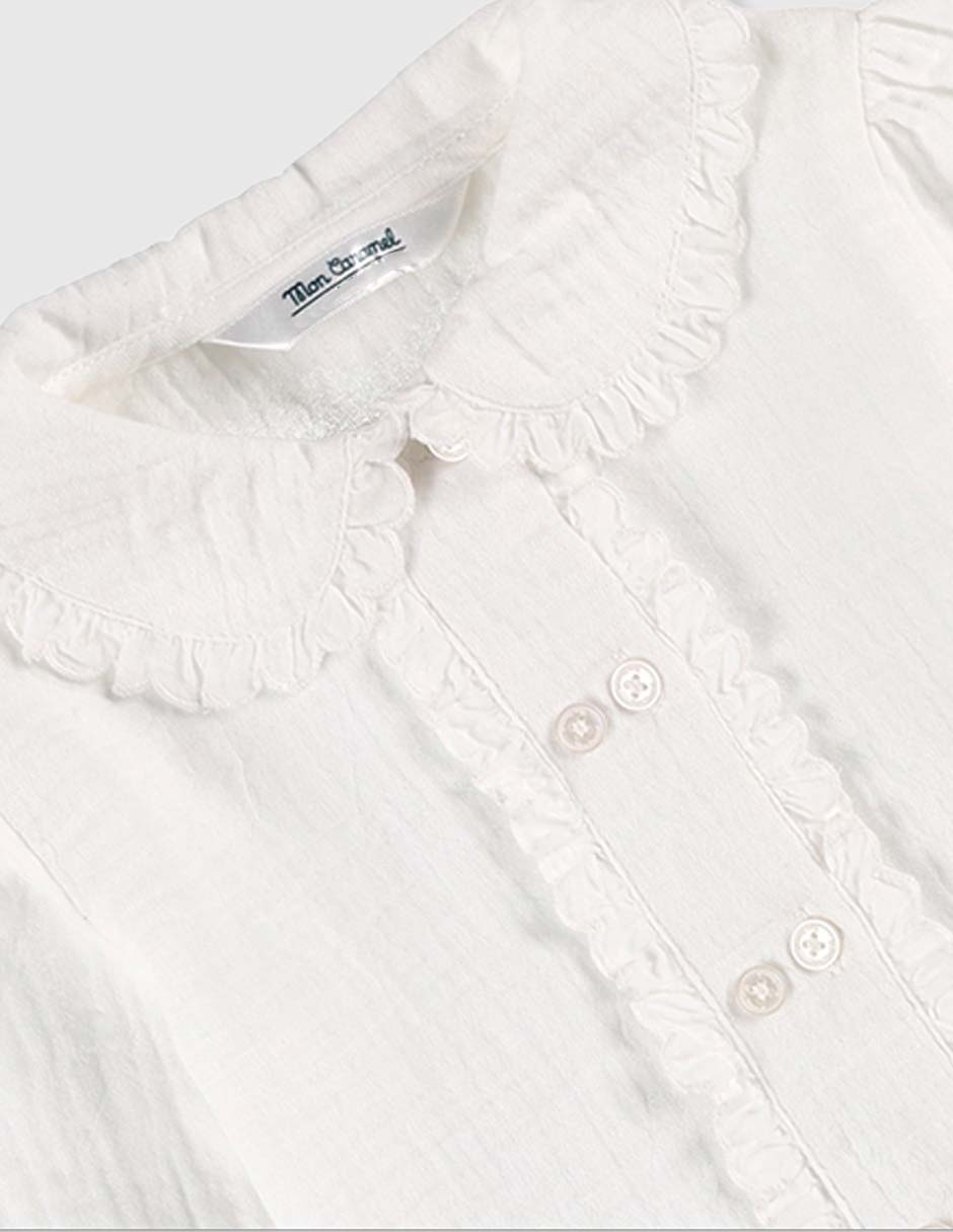 Blusa para niña 3