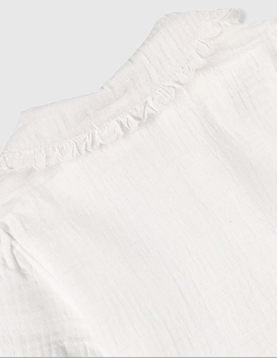 Blusa para niña 4