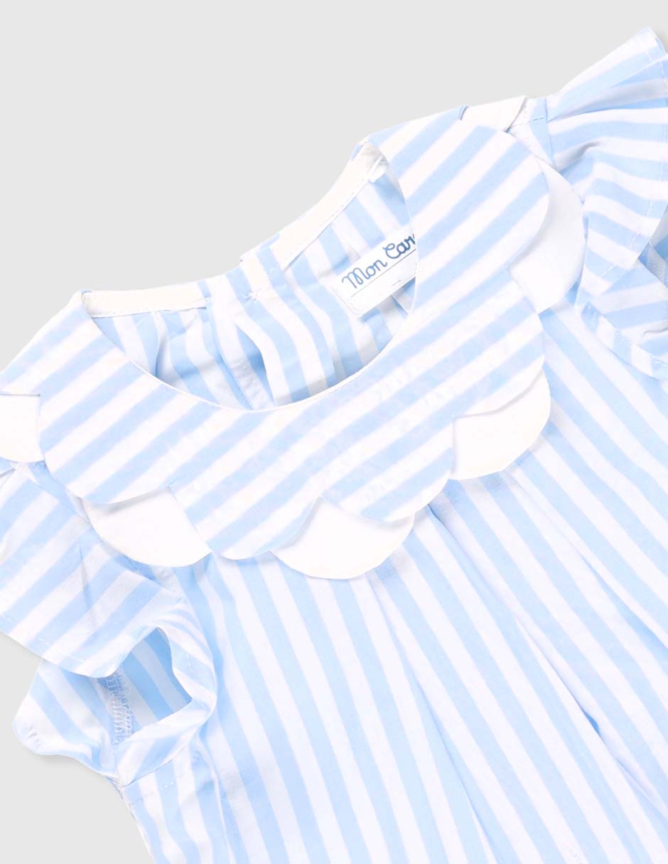 Blusa para niña 3