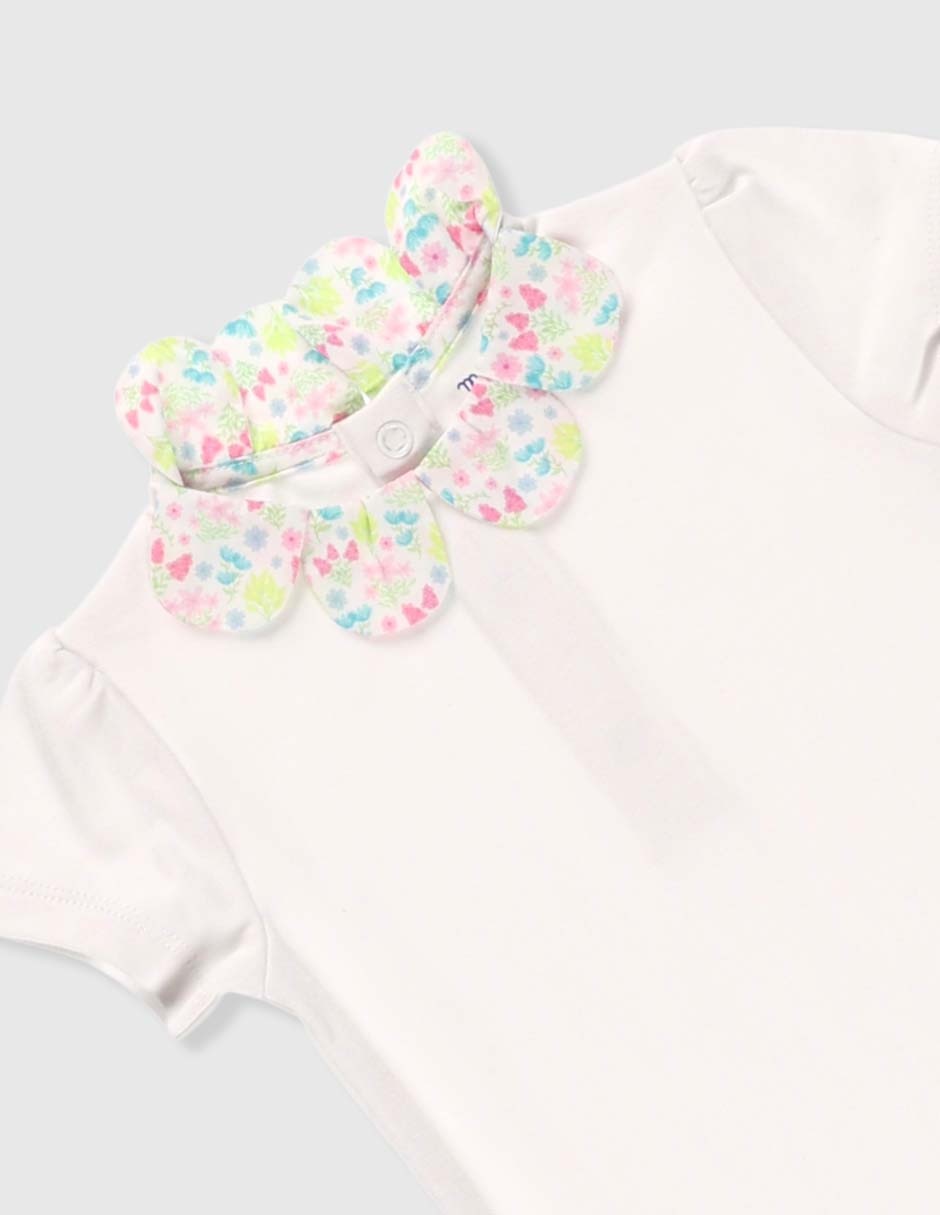 Conjunto de algodón para niña 3