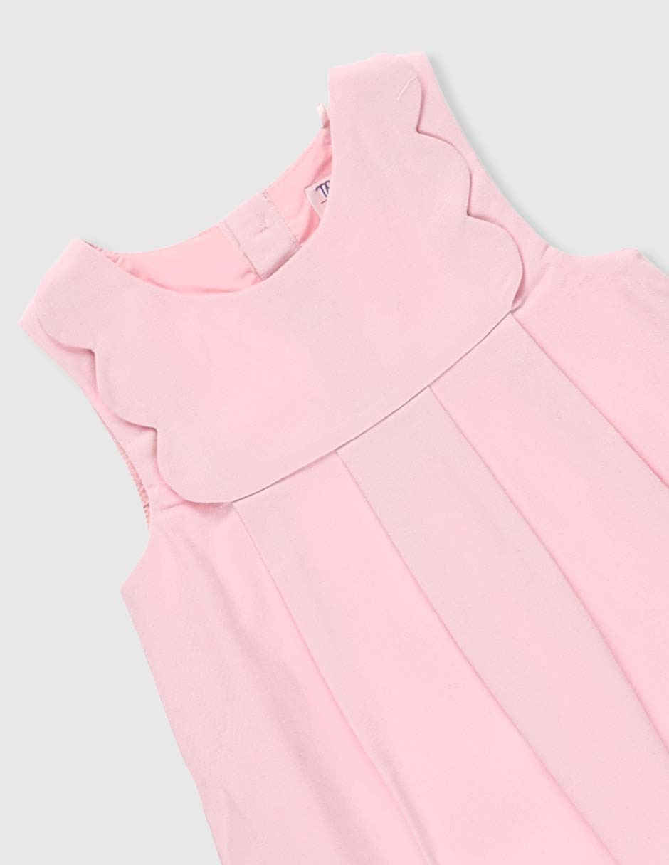 Conjunto de algodón para niña 4