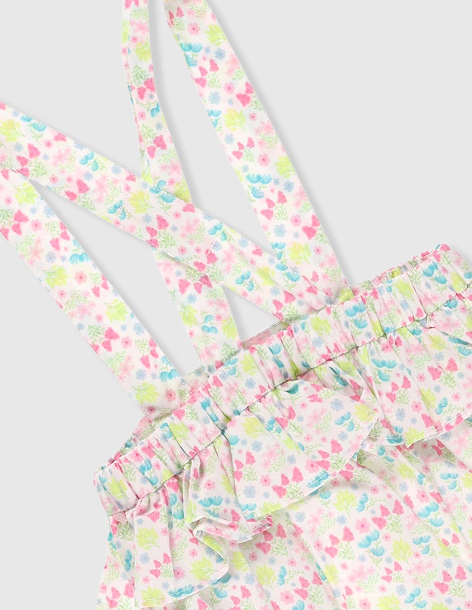 Conjunto para bebé niña 3