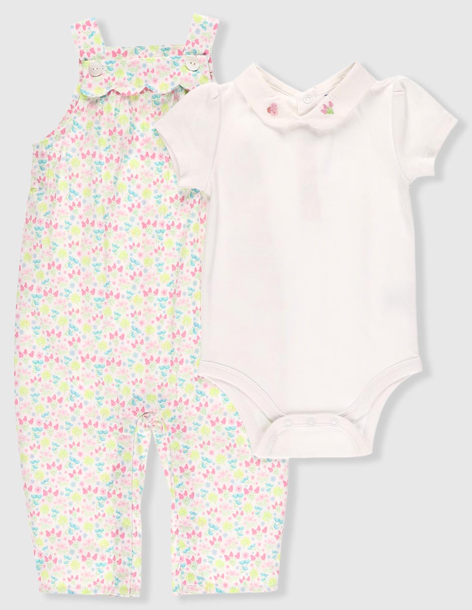 Conjunto para bebé niña Conjunto para bebé niña
