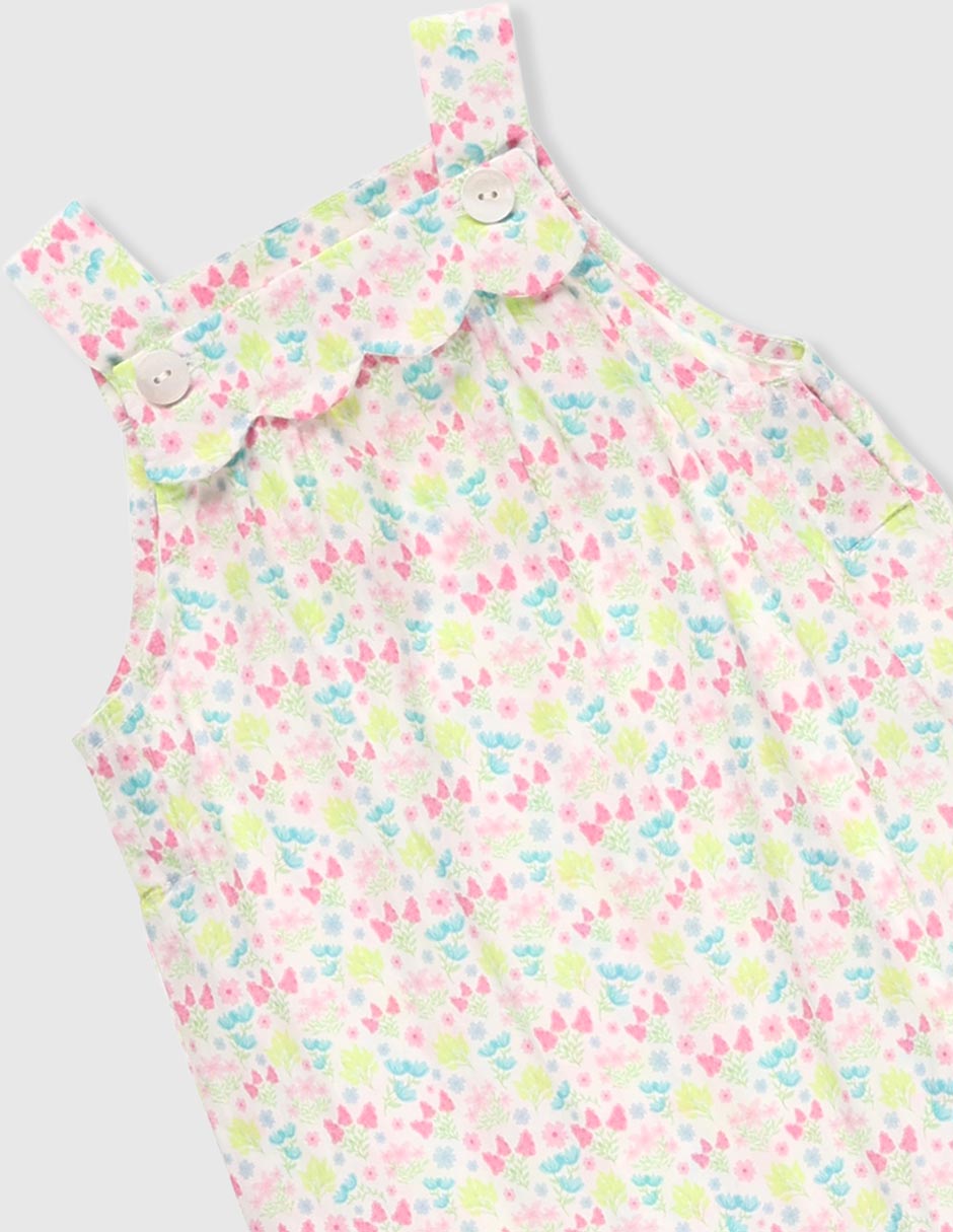 Conjunto para bebé niña 3