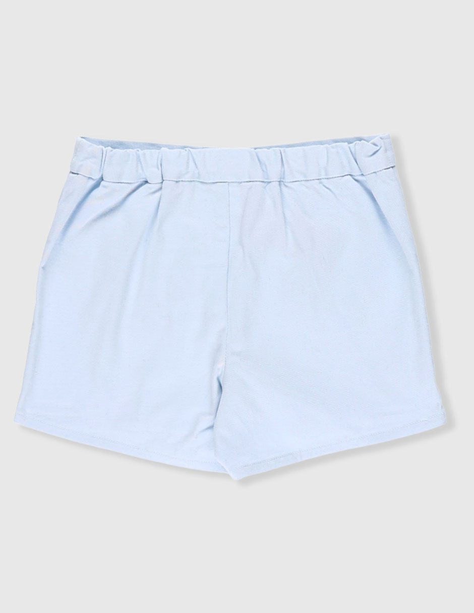 Short para bebé niña