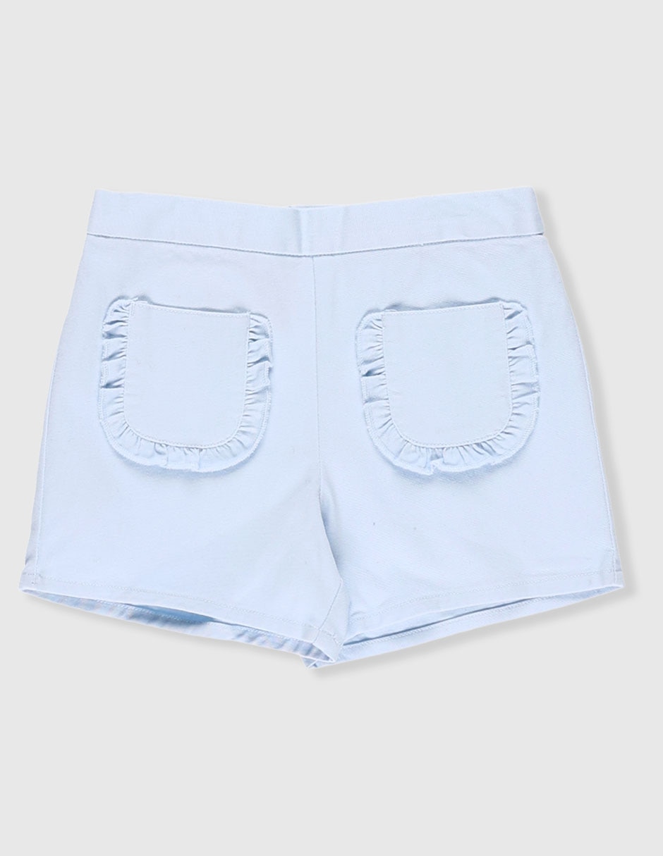 Short para bebé niña 2