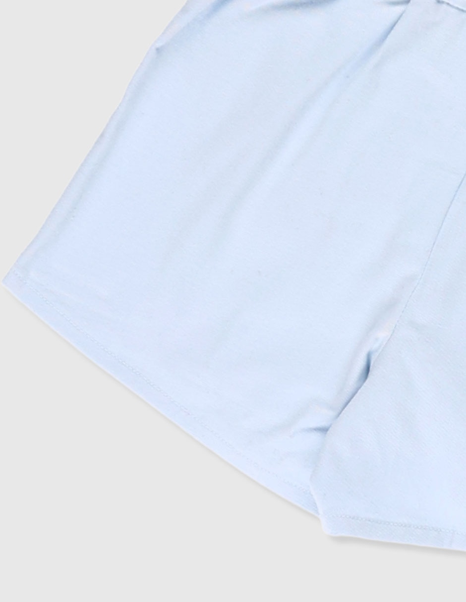 Short para bebé niña 4