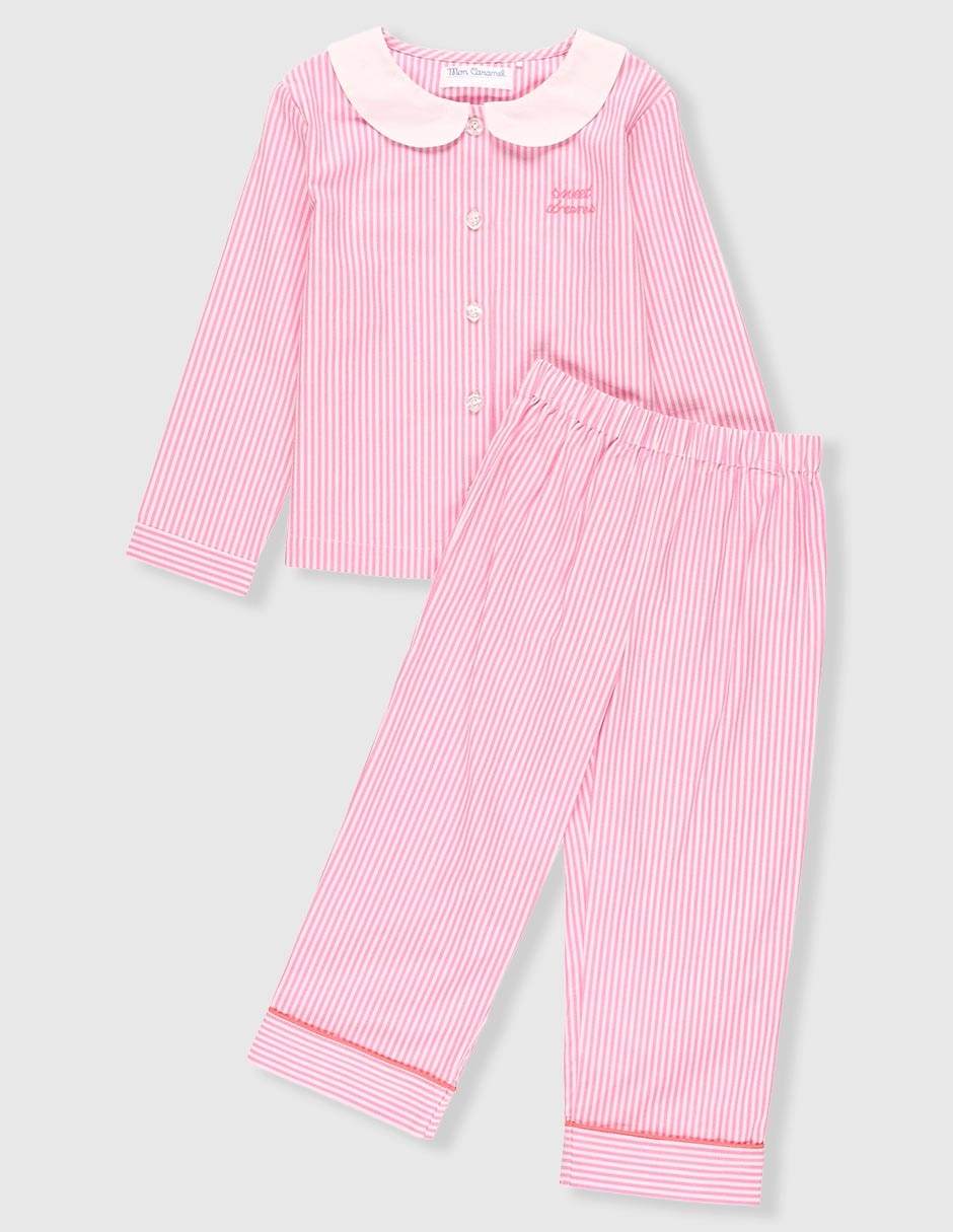 Conjunto pijama para niña Conjunto pijama para niña