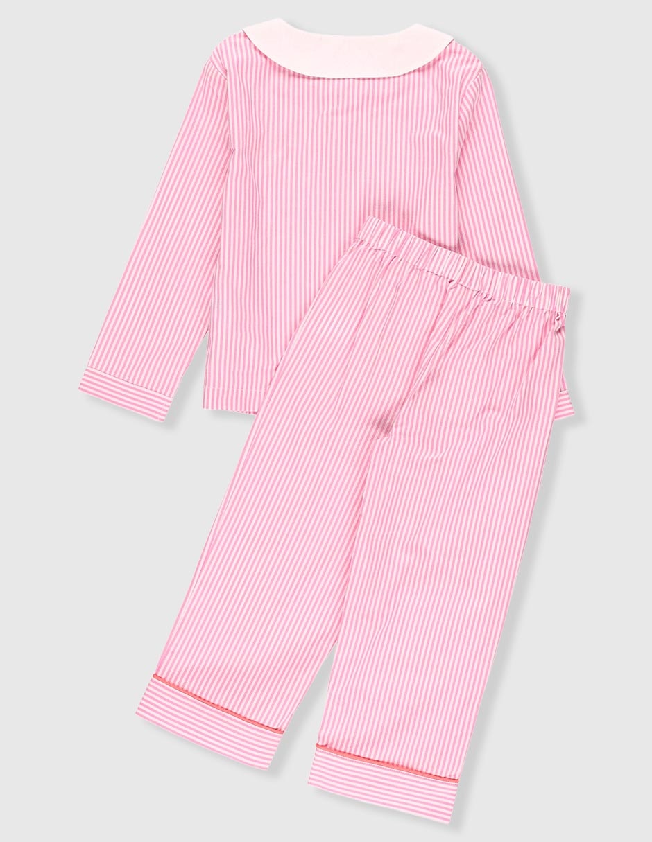 Conjunto pijama para niña 2