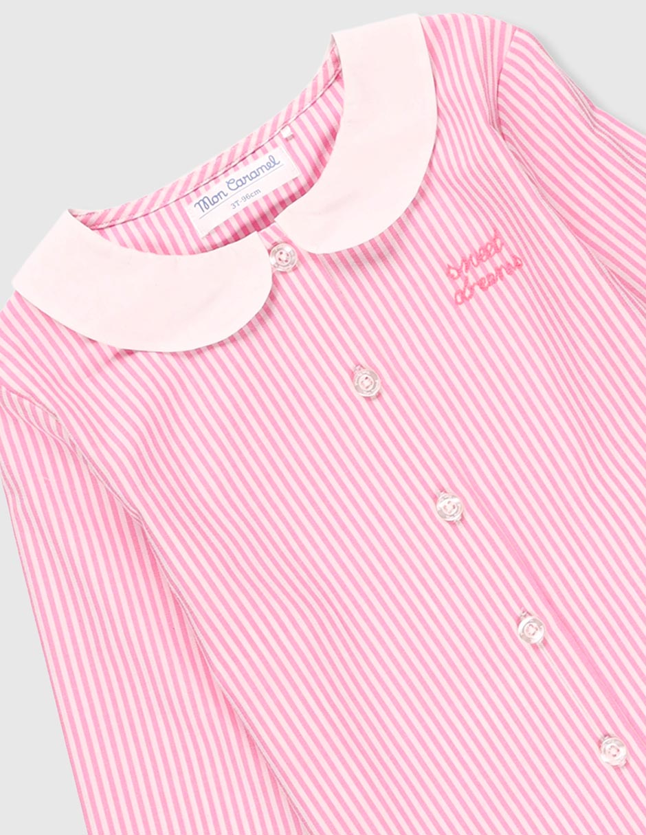 Conjunto pijama para niña 3