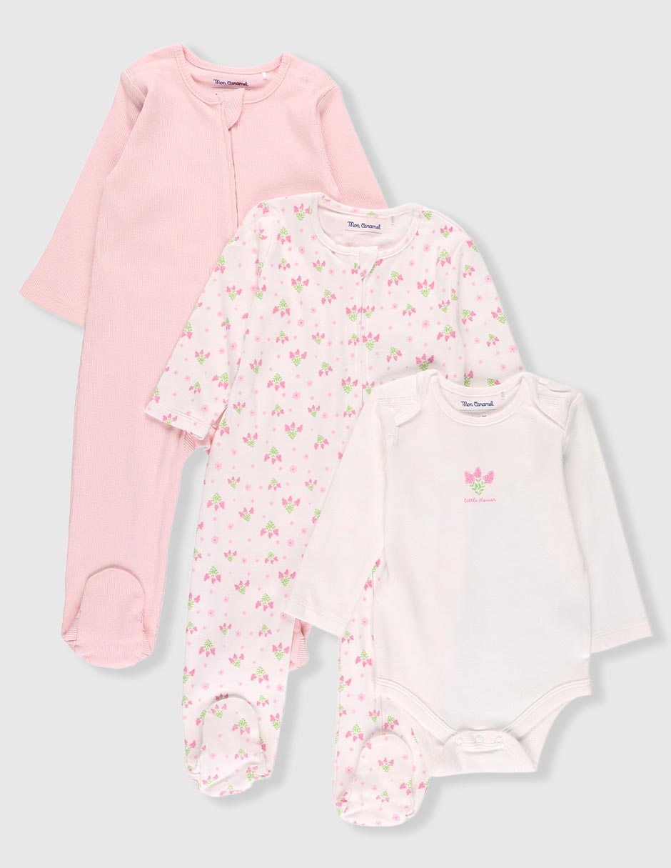 Set bebé para bebé niña Set bebé para bebé niña