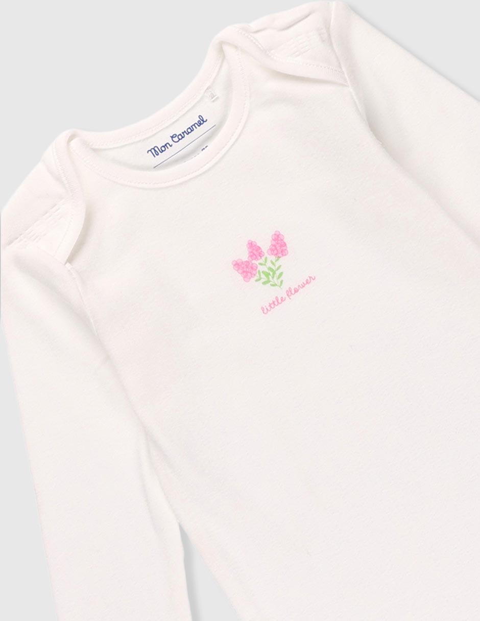 Set bebé para bebé niña 5