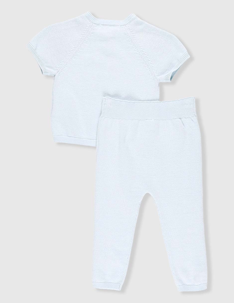 Conjunto de algodón para niño 2
