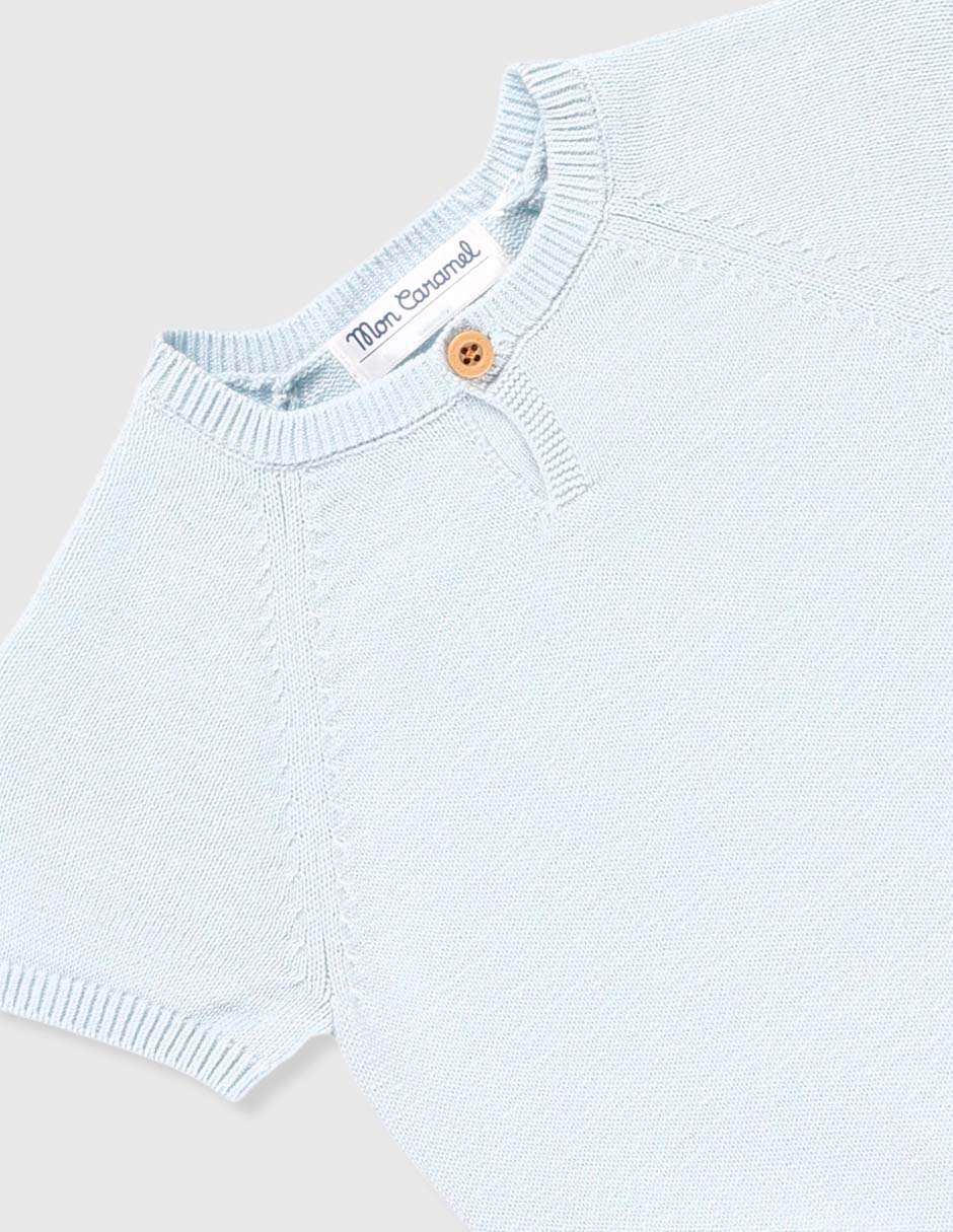 Conjunto de algodón para niño 3