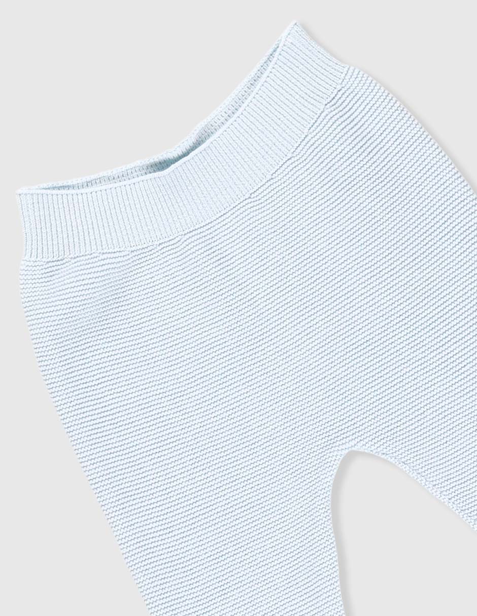 Conjunto de algodón para bebé 4