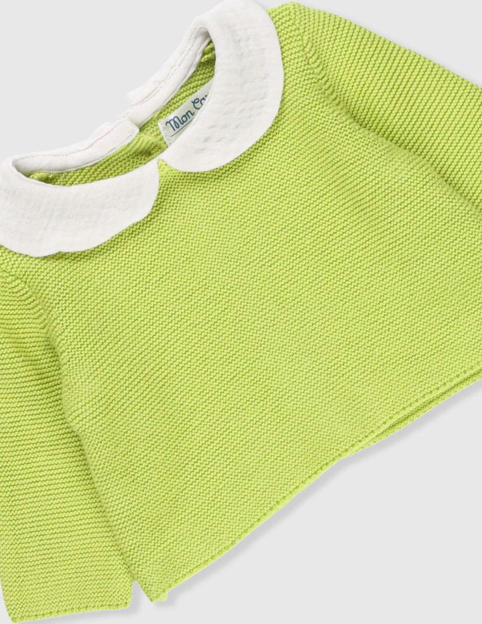Conjunto legging de algodón para bebé niña 3