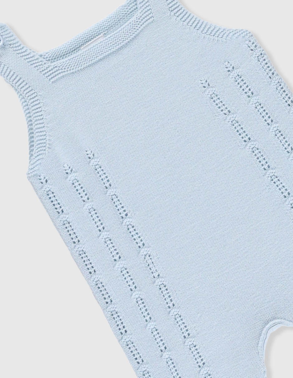 Conjunto casual de algodón para bebé niño 3