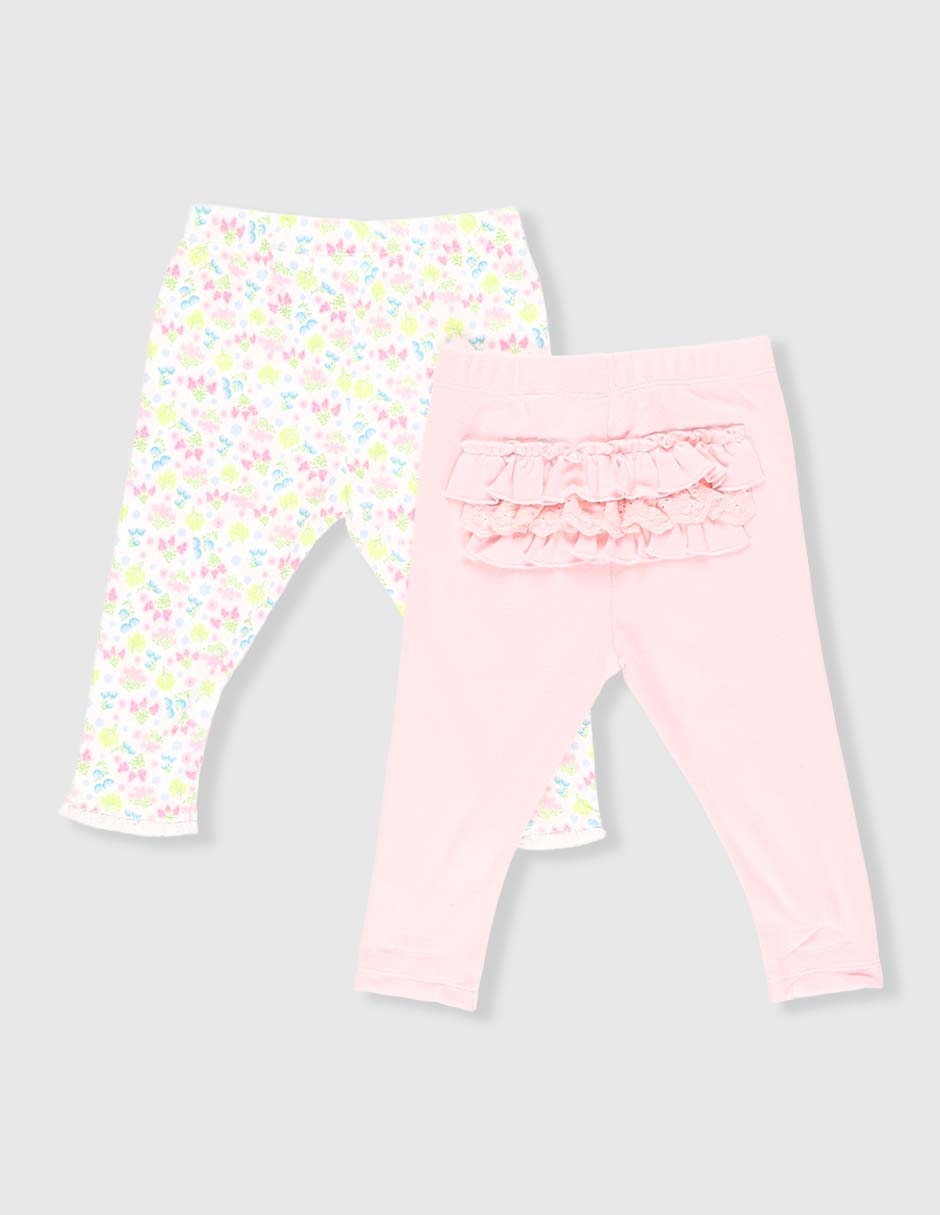 Set Legging para bebé niña 2