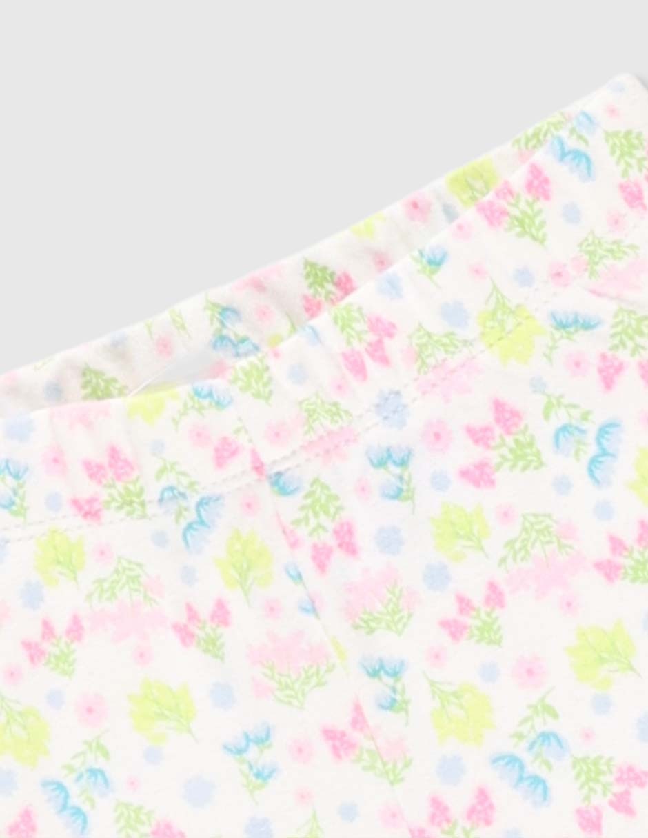 Set Legging para bebé niña 3