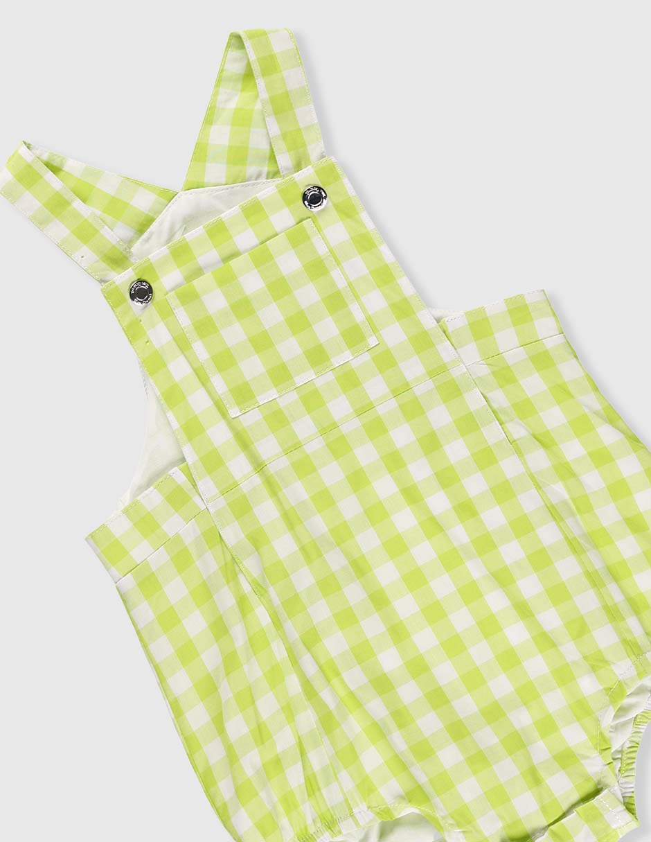 Conjunto de algodón para niña 3