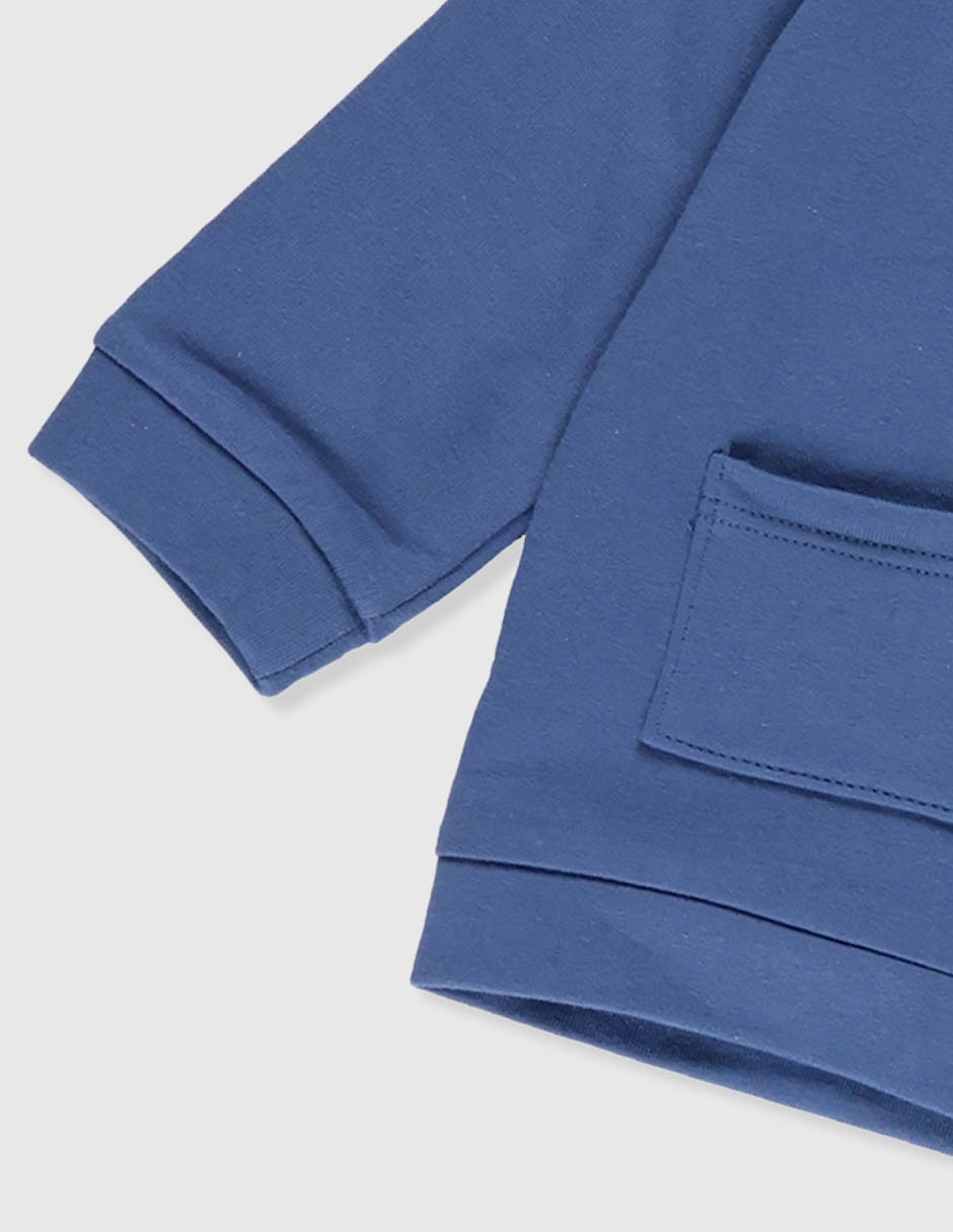 Sudadera para bebé niño 4