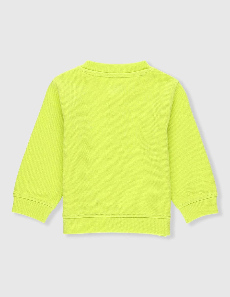 Sudadera bebé 2
