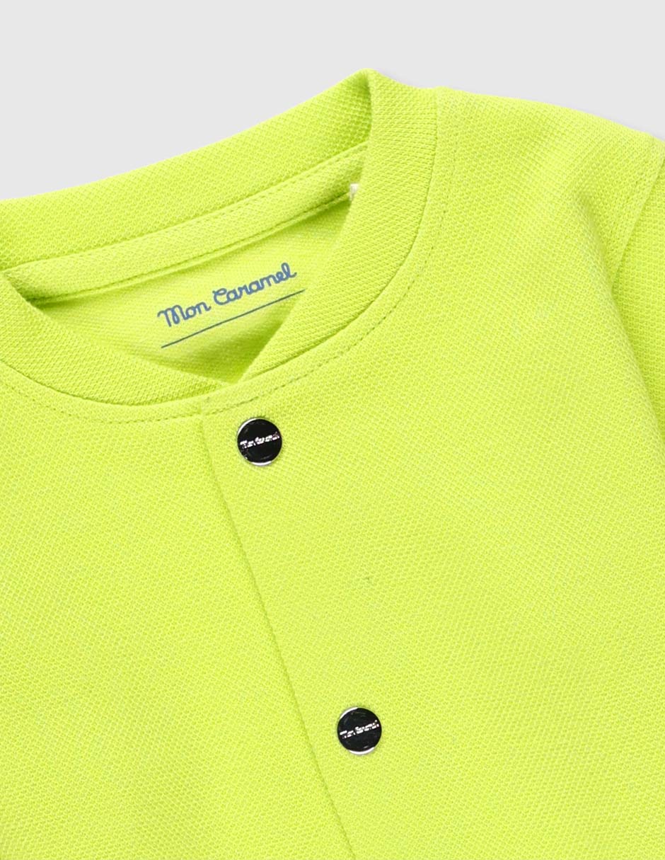 Sudadera bebé 3