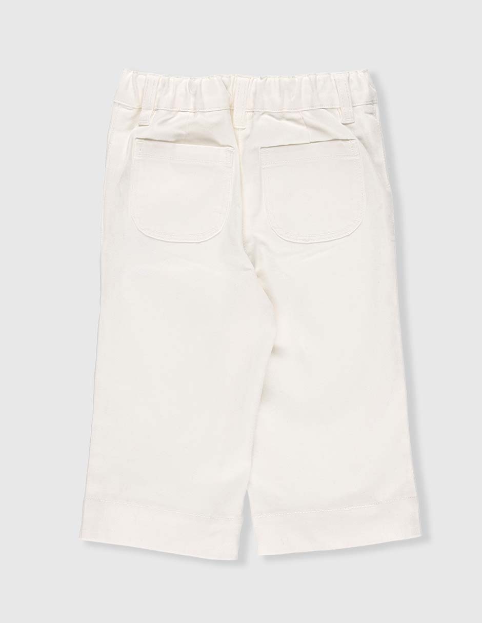 Pantalón regular para bebé niña 2