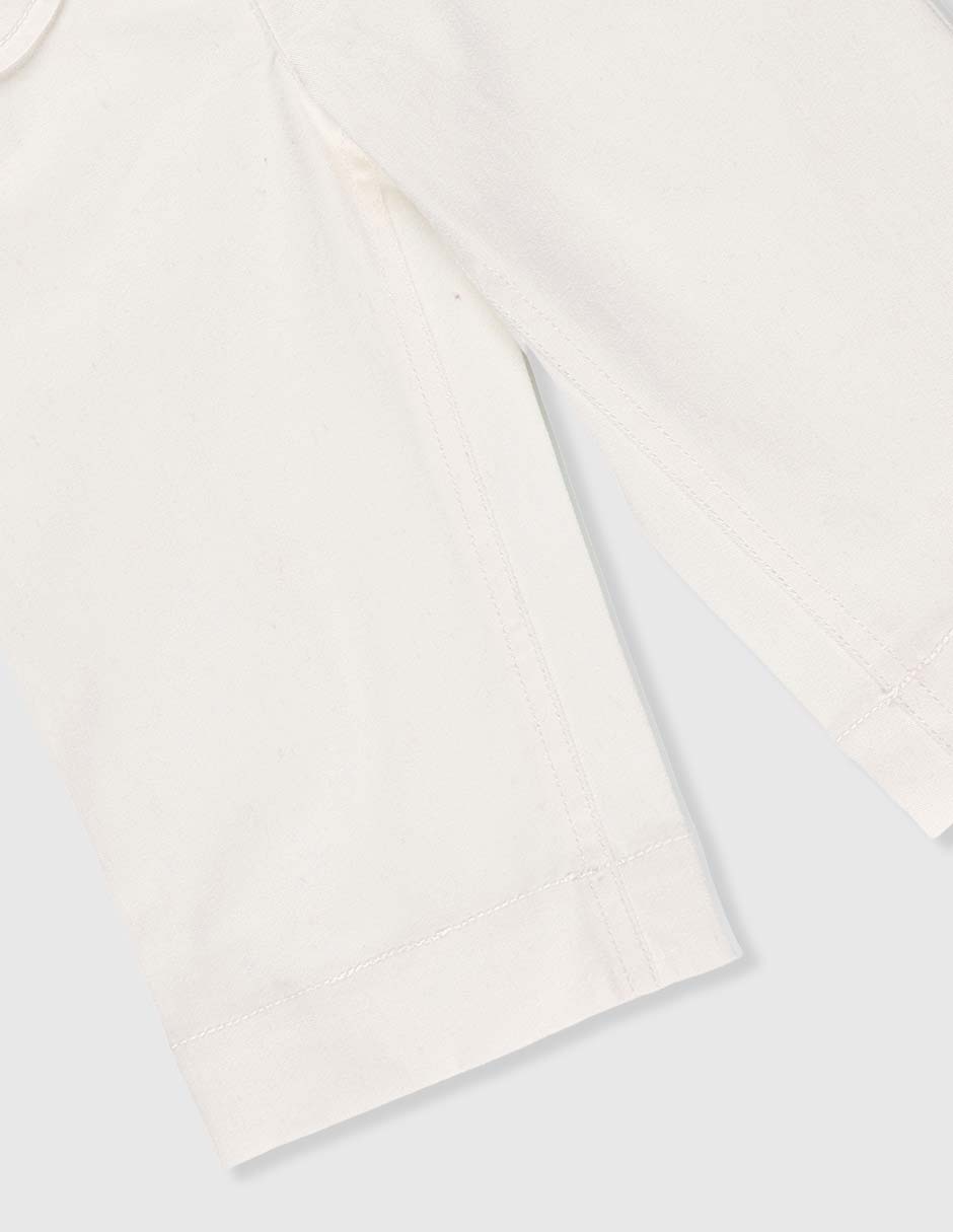 Pantalón regular para bebé niña 4