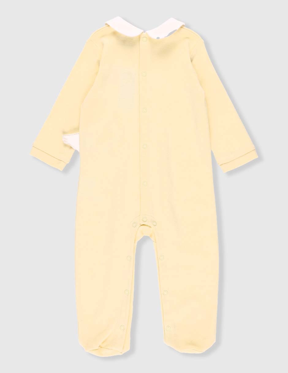 Mameluco de algodón para bebé niño 2