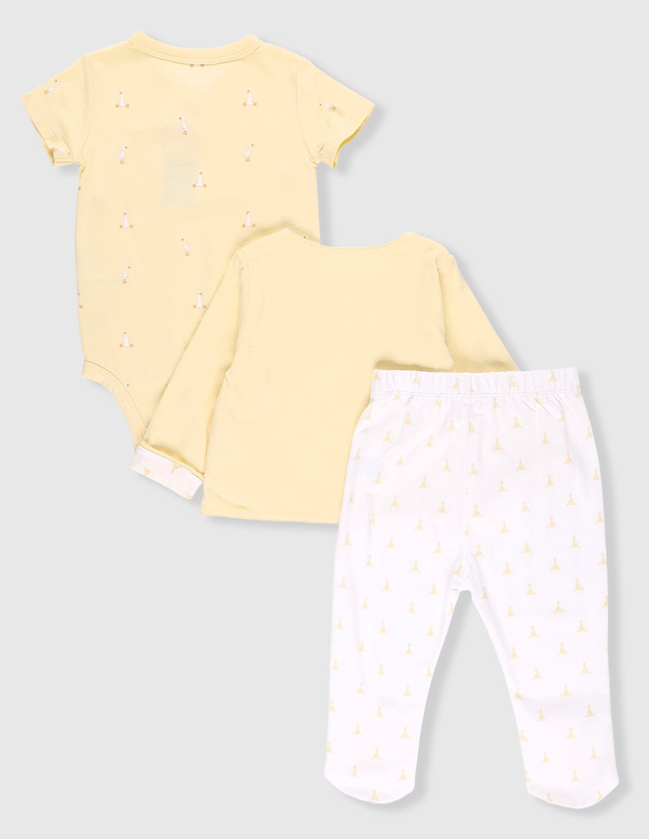 Set bebé para bebé 2