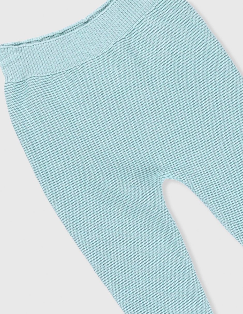 Conjunto casual de algodón para bebé niño 4