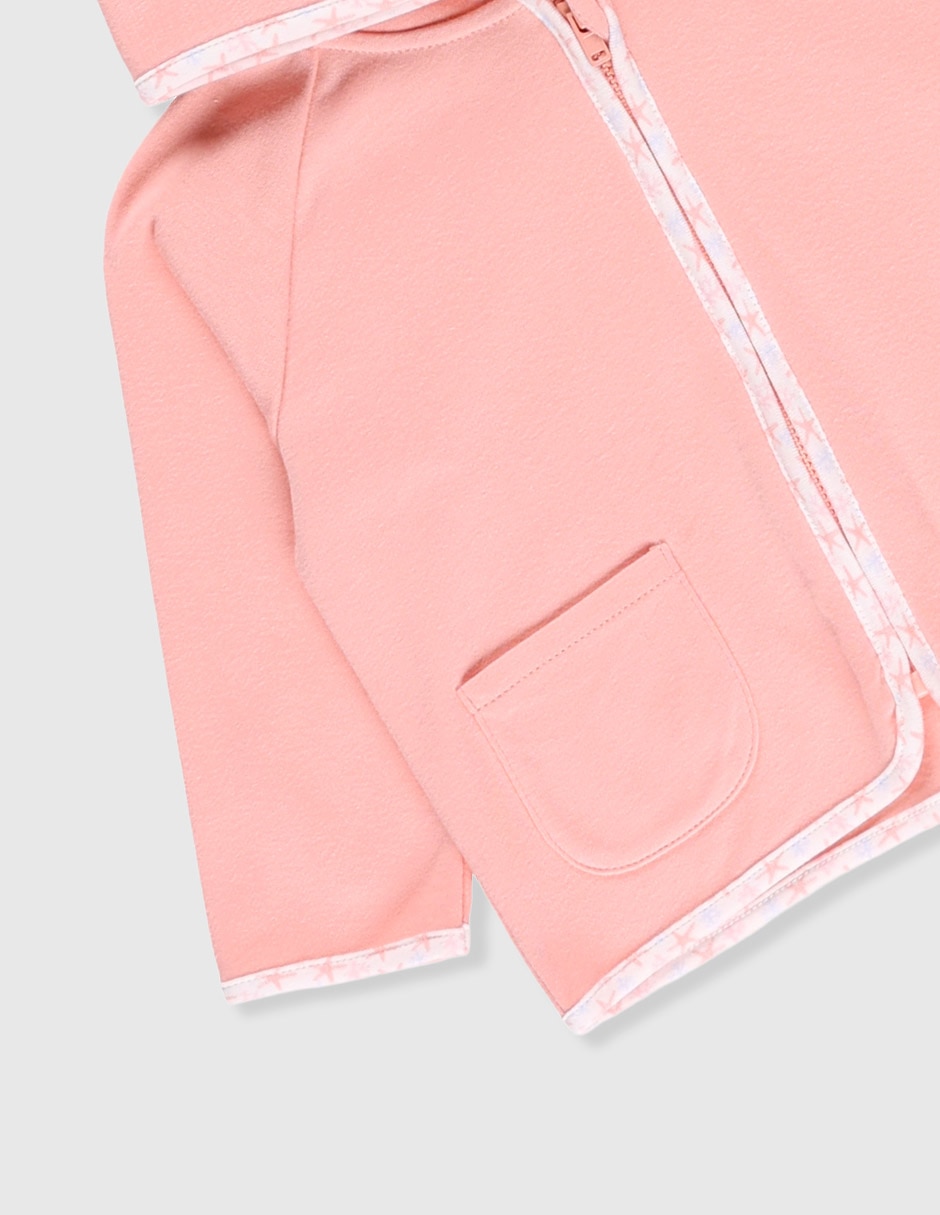 Conjunto de algodón para bebé niña 4